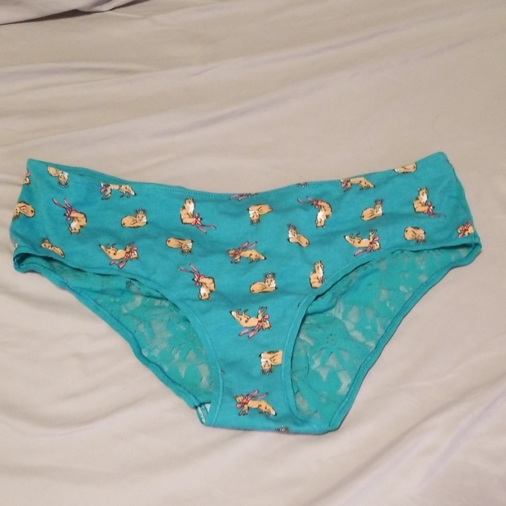 Size XL Victoria Secret Hiphugger Panties